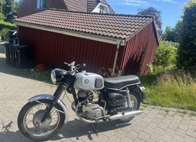 Puch 250 SGS full
