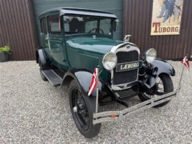 Ford A Tudor 3,3