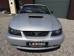 Ford Mustang GT 4,6 V8 full