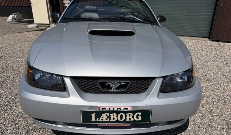Ford Mustang GT 4,6 V8 full