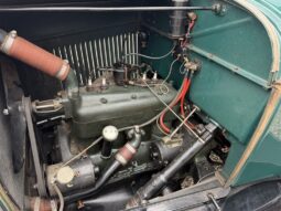 Ford A Tudor 3,3 full