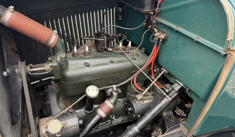 Ford A Tudor 3,3 full