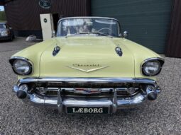 Chevrolet Bel Air 4,6 Cabriolet full