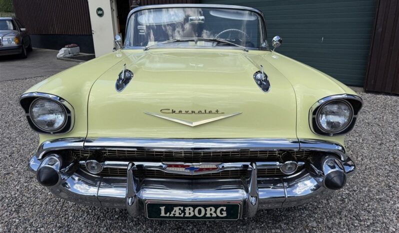 Chevrolet Bel Air 4,6 Cabriolet full