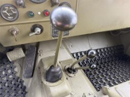 Willys-Overland Jeep 2,2 M38 full