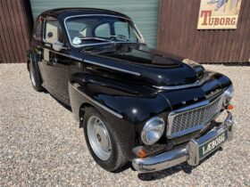 Volvo PV 544 B18