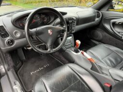 Porsche 911 996 Carrera 4 full