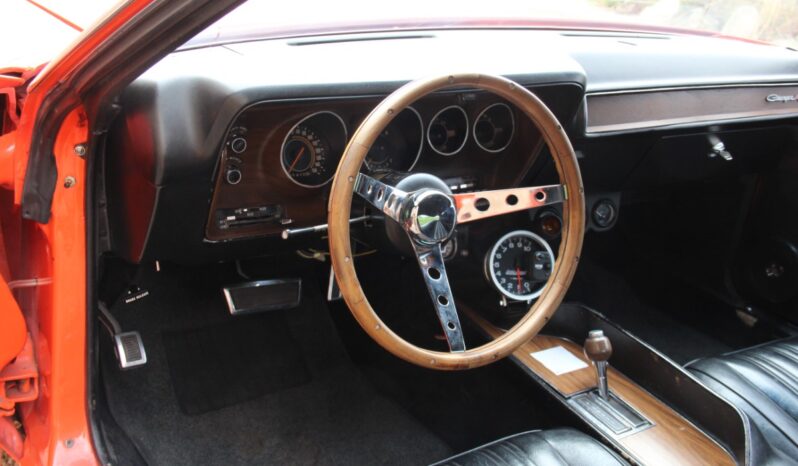 Dodge Charger R/T 440 full