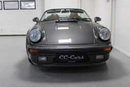 Porsche 911 3,2 Speedster full