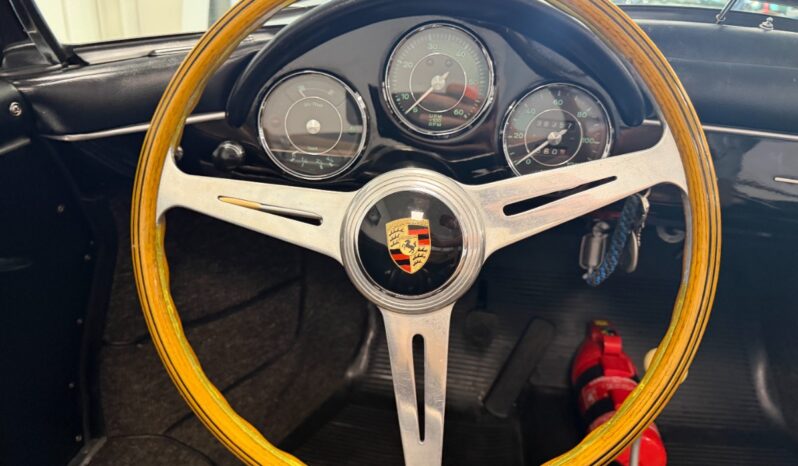 Porsche 356 A Speedster full