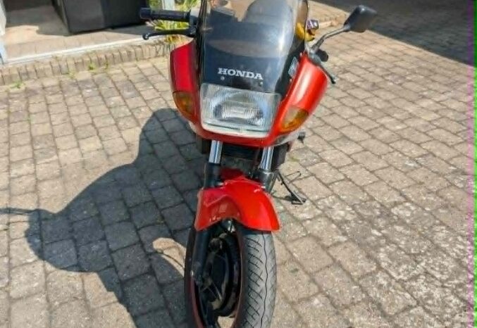 Honda VTR 250 full