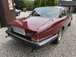 Jaguar XJ6 Series 3 full