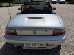 BMW Z3 1,9 Cabriolet full