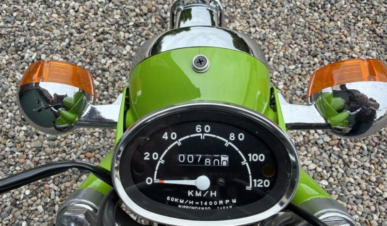 Suzuki K50 full