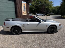 Ford Mustang GT 4,6 V8 full