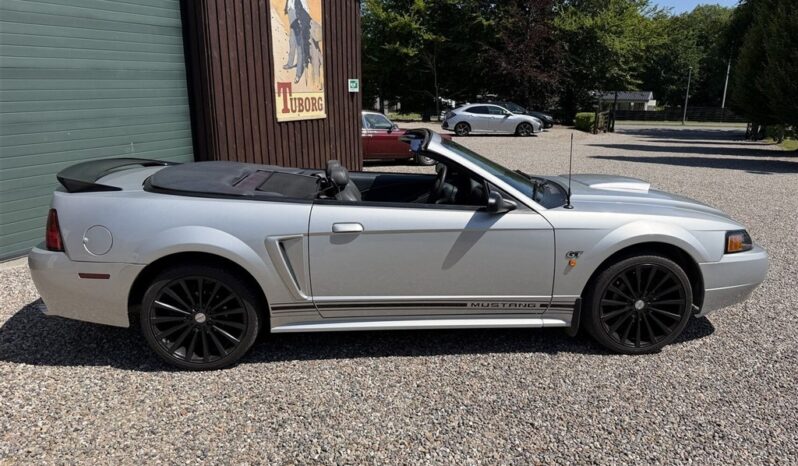 Ford Mustang GT 4,6 V8 full