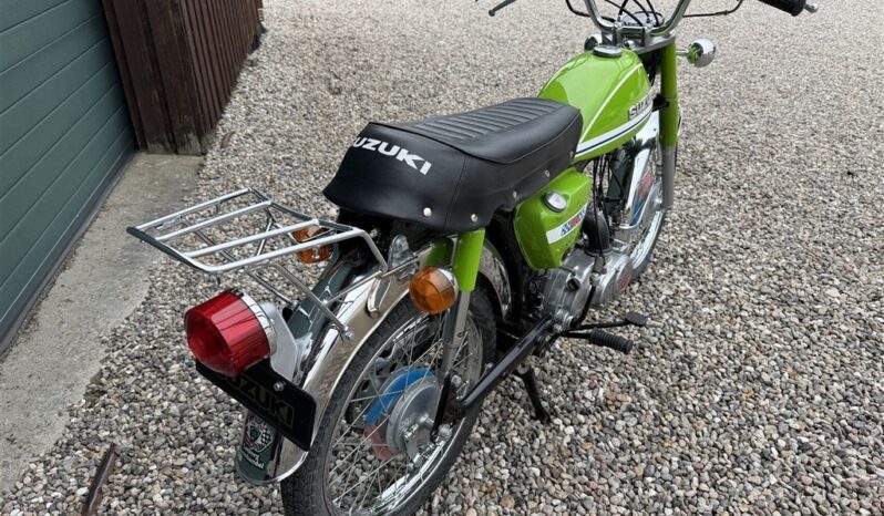 Suzuki K50 full