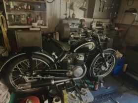 Puch 125 TT