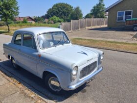 Ford Anglia 101E Mark 2 De Luxe