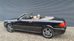 Audi 80 2,6 V6 Cabriolet full