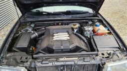 Audi 80 2,6 V6 Cabriolet full