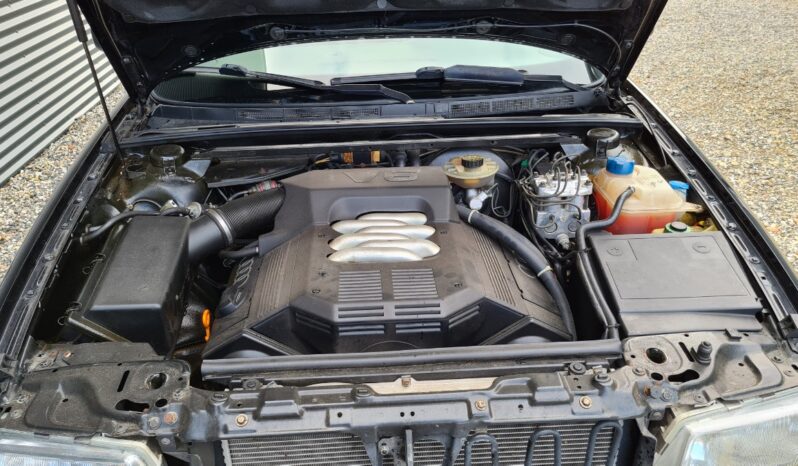 Audi 80 2,6 V6 Cabriolet full