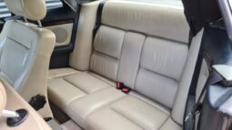 Audi 80 2,6 V6 Cabriolet full