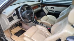 Audi 80 2,6 V6 Cabriolet full