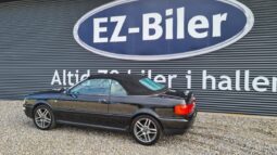 Audi 80 2,6 V6 Cabriolet full