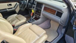 Audi 80 2,6 V6 Cabriolet full