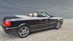 Audi 80 2,6 V6 Cabriolet full