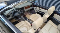 Audi 80 2,6 V6 Cabriolet full
