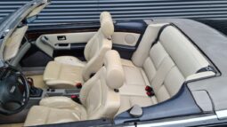 Audi 80 2,6 V6 Cabriolet full