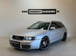 Audi RS4 S4 2,7 Avant quattro