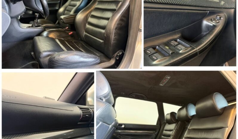 Audi RS4 S4 2,7 Avant quattro full