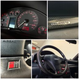 Audi RS4 S4 2,7 Avant quattro full