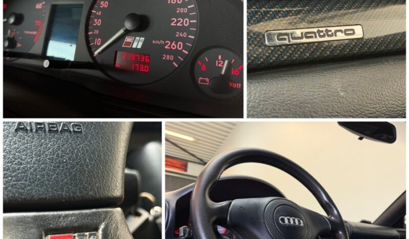 Audi RS4 S4 2,7 Avant quattro full