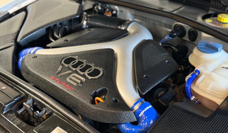 Audi RS4 S4 2,7 Avant quattro full