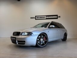 Audi RS4 S4 2,7 Avant quattro full
