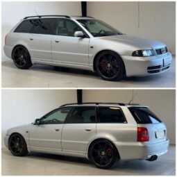 Audi RS4 S4 2,7 Avant quattro full