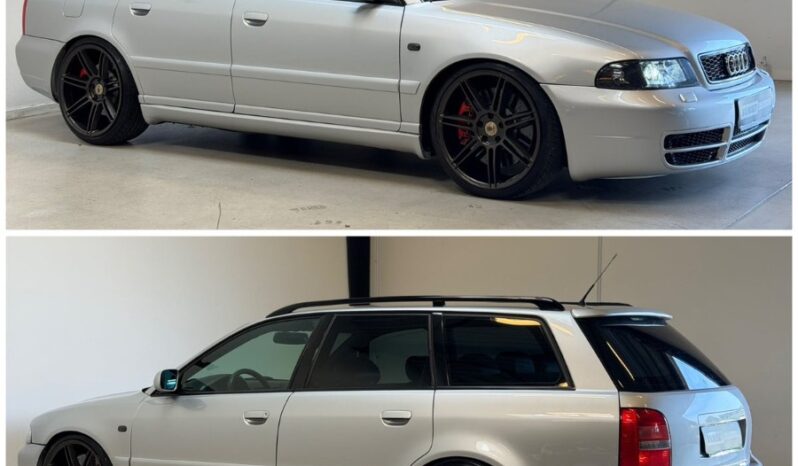 Audi RS4 S4 2,7 Avant quattro full