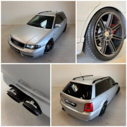 Audi RS4 S4 2,7 Avant quattro full