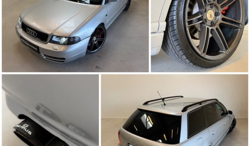 Audi RS4 S4 2,7 Avant quattro full