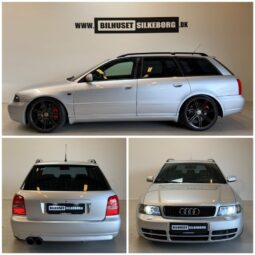 Audi RS4 S4 2,7 Avant quattro full