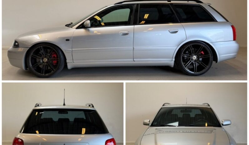 Audi RS4 S4 2,7 Avant quattro full