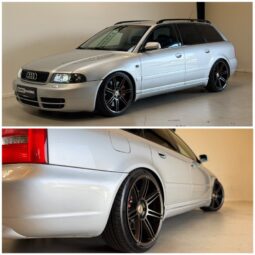 Audi RS4 S4 2,7 Avant quattro full