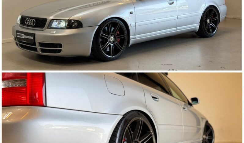 Audi RS4 S4 2,7 Avant quattro full