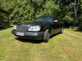 Mercedes-Benz E-Klasse (W124) E200 Cabriolet