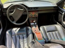 Mercedes-Benz E-Klasse (W124) E200 Cabriolet full
