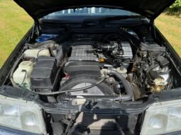 Mercedes-Benz E-Klasse (W124) E200 Cabriolet full